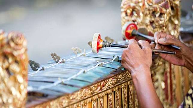 6100 Koleksi Hantu Gamelan Terbaru