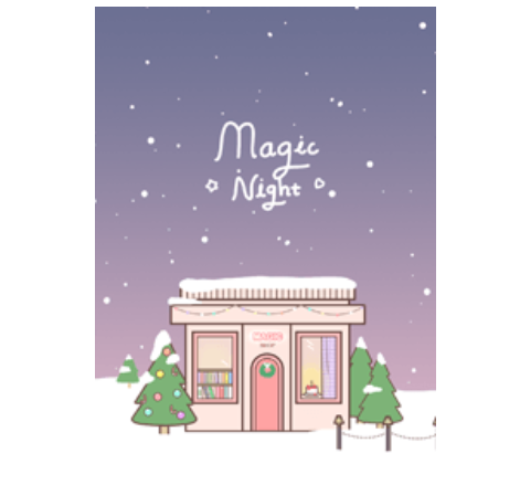 magic night
