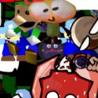 Pancake's cool Fiction World