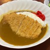 沖縄カツカレー🍛