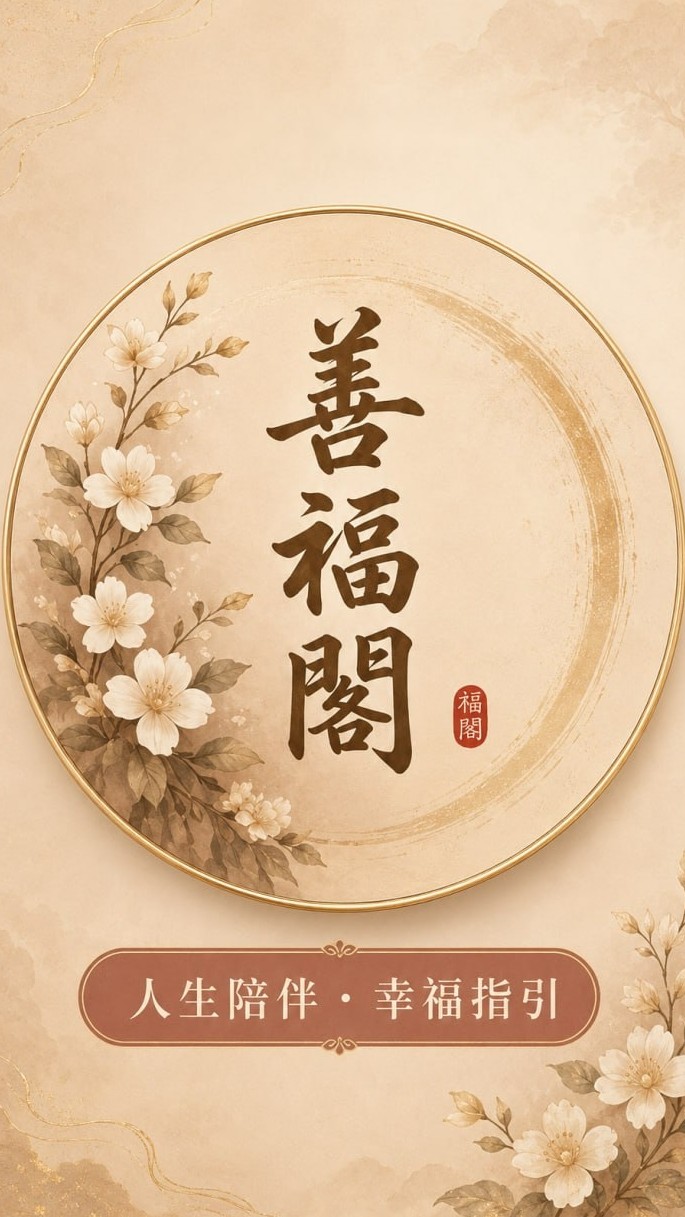 善福閣🌱知命修福