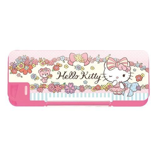 Hello Kitty 兩面鉛筆盒/756-016