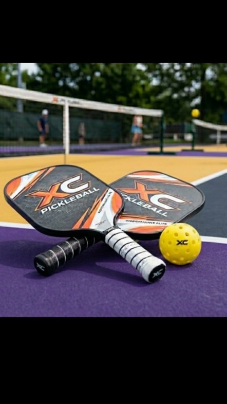 XC.Pickleball 室內匹克球俱樂部-沙鹿館