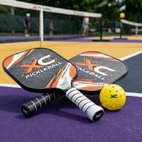 XC.Pickleball 室內匹克球俱樂部-沙鹿館