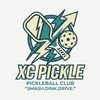 XC.Pickleball 室內匹克球俱樂部-沙鹿館