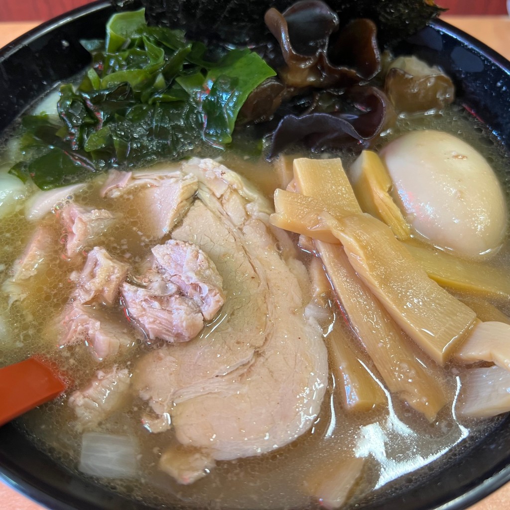 yusuさんが投稿した西糀谷ラーメン / つけ麺のお店イレブンフーズ源流/イレブンフーズゲンリュウの写真
