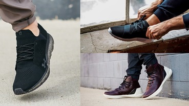 官方新聞 / 機能與潮流激盪新火花！UNDER ARMOUR 推出休閒運動系列裝備