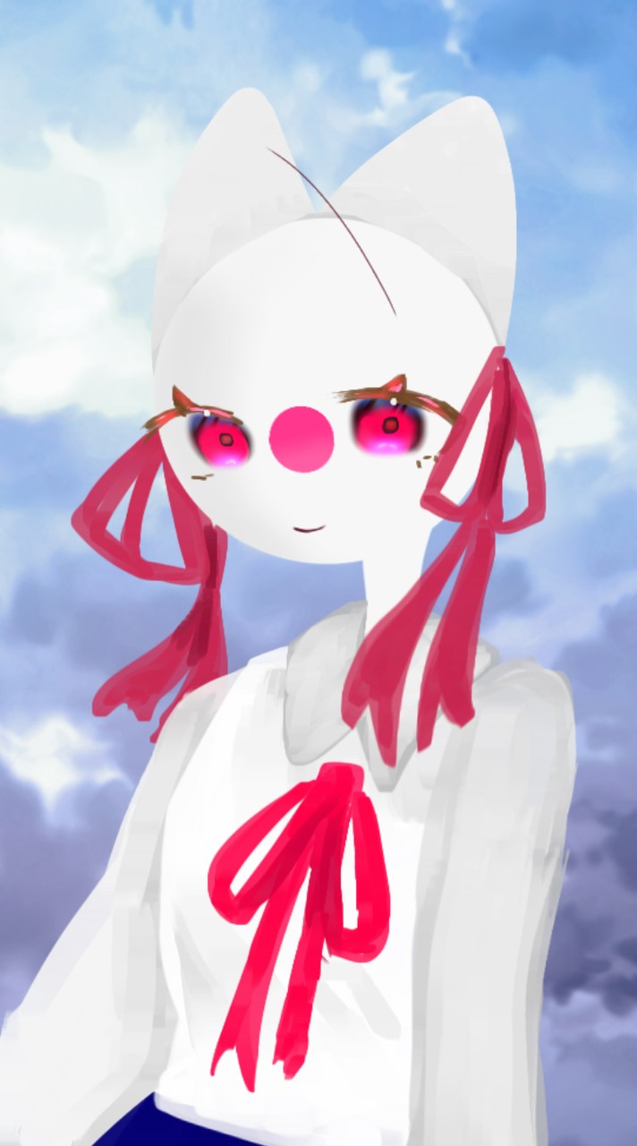 カンヒュイラスト描いたり！