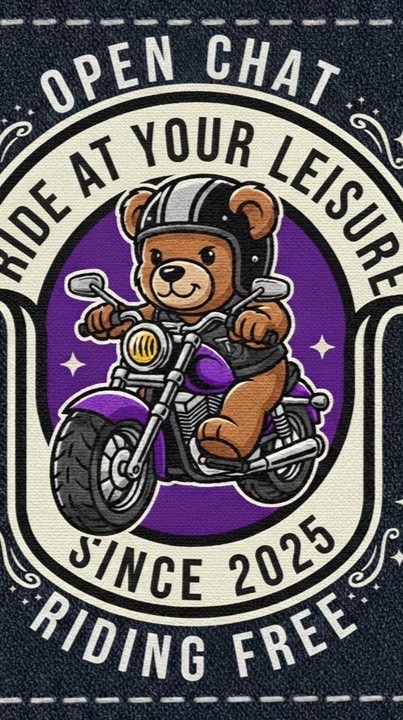 気ままにライド🏍️😈ゆるっと集合〜(承認制)