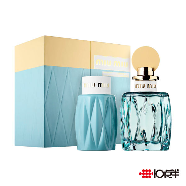 Miu Miu 春日花園淡香精禮盒 *10點半美妝館*