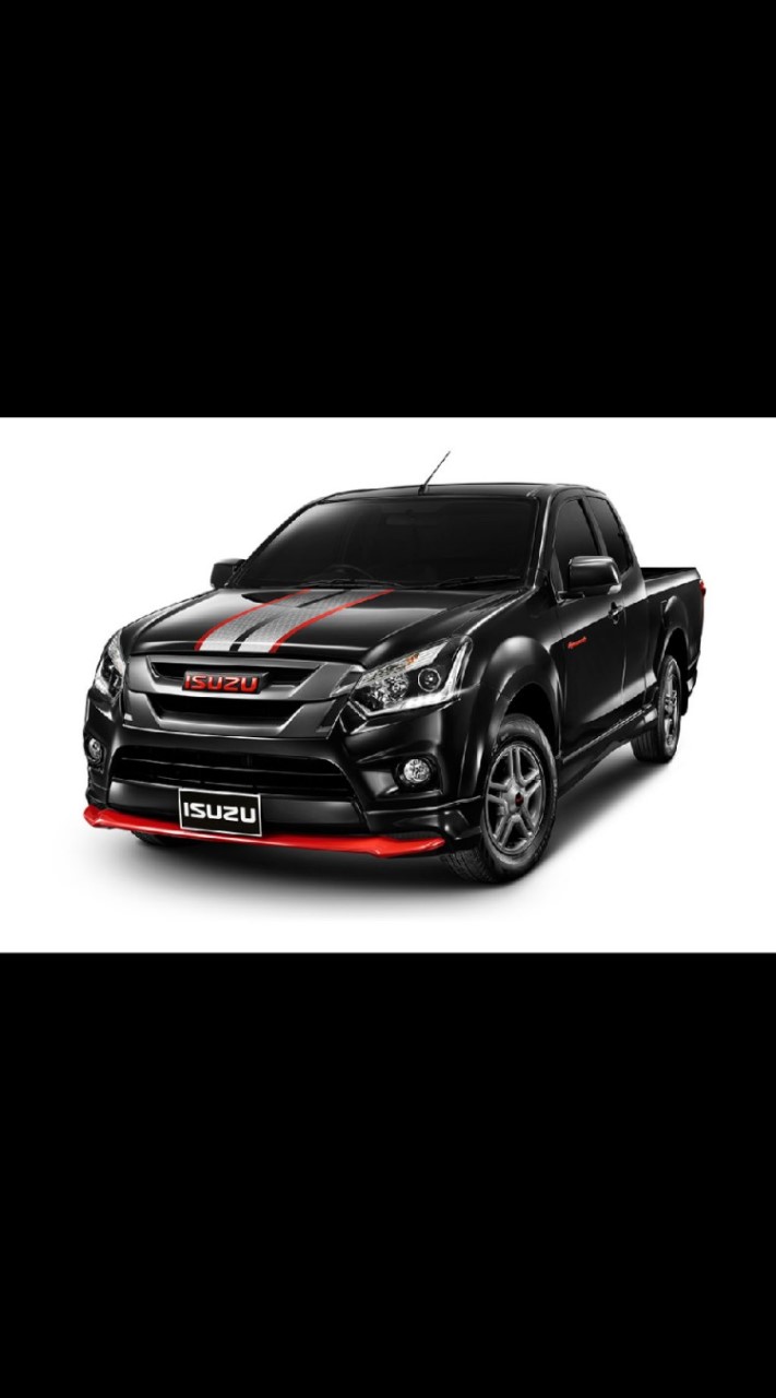 Isuzu Dmax Club Thailand