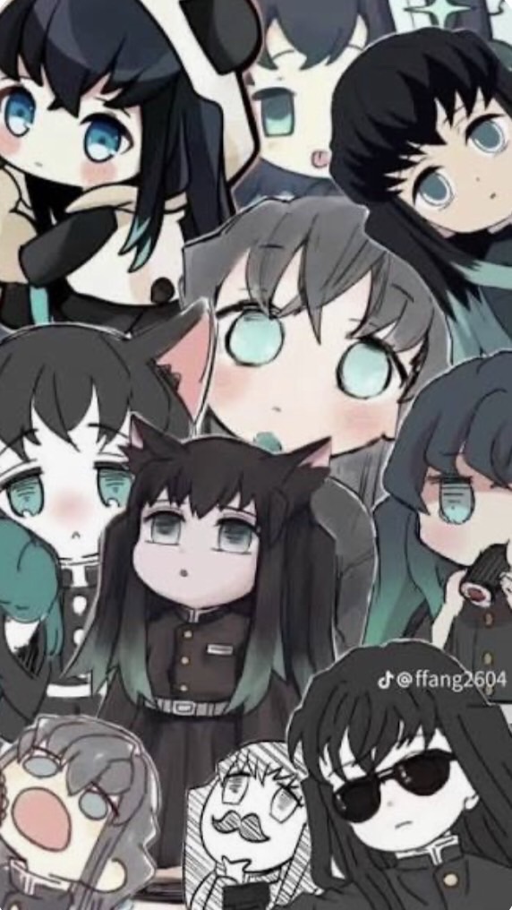 鬼滅之刃@世界～💓🎉🥳  處關係🧑‍🤝‍🧑/聊天💬/角色扮演📺/對戲🎮