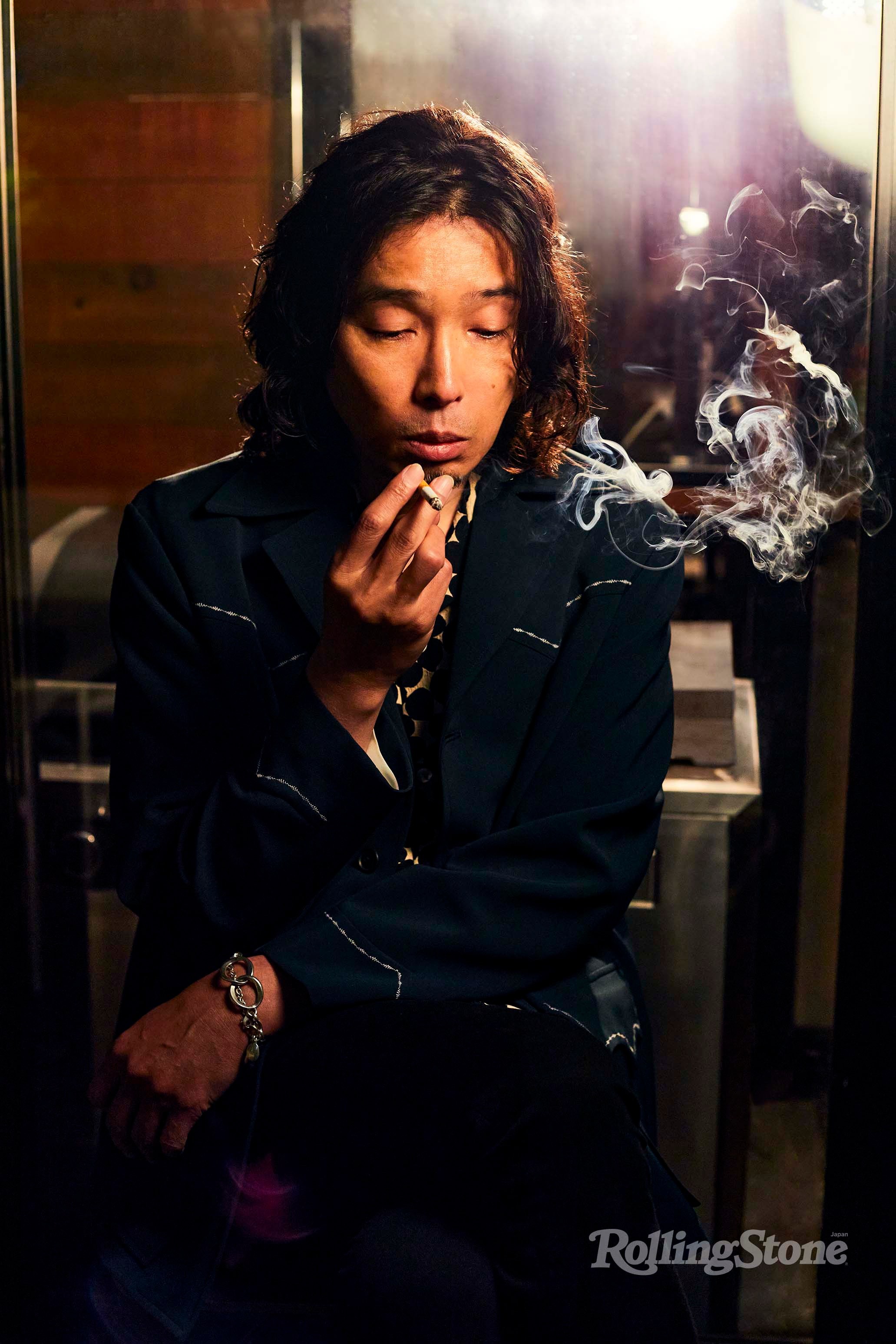 布袋寅泰 活動40周年記念第一弾ep 映像作品のアートワーク公開