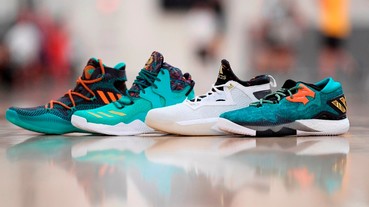 新聞分享 / adidas Nations Pack