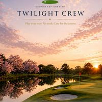 ชมรมกอล์ฟกรุงเทพกรีฑา TWILIGHT