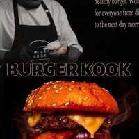 BURGER KOOK (B-NIGHT MARKET)