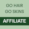 GO HAIR + GO SKINS AFFILIATE