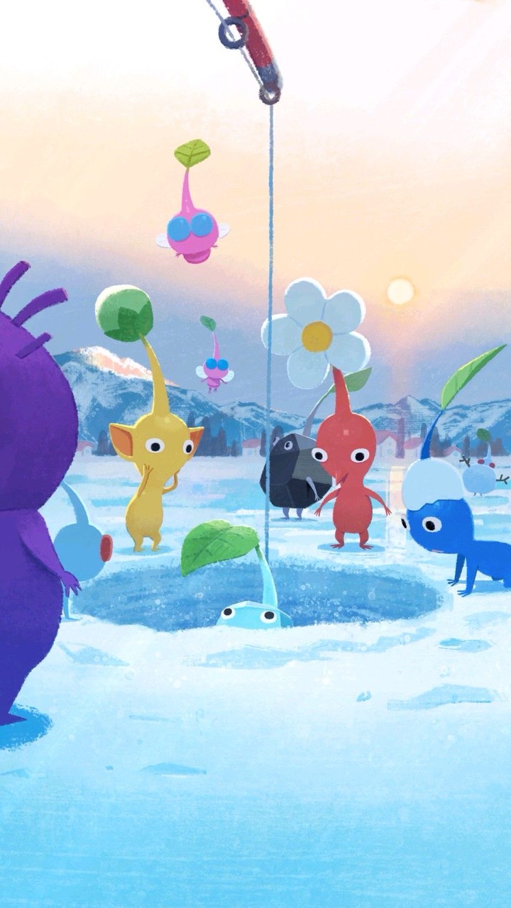 皮克敏閒聊區✿*:.｡