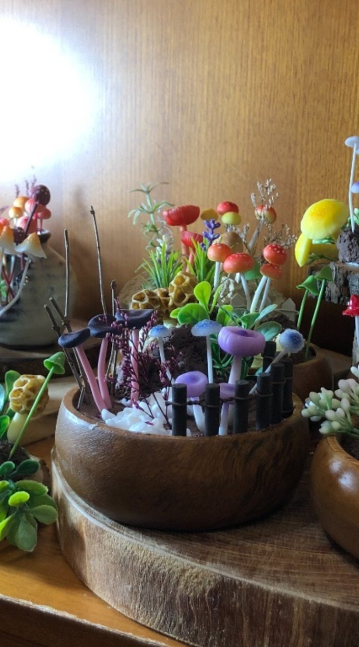 蠟燭x黏土xUV膠x手工皂x陶藝 手作小天地
