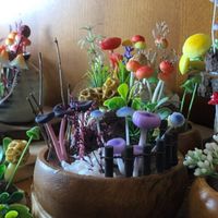 蠟燭x黏土xUV膠x手工皂x陶藝 手作小天地