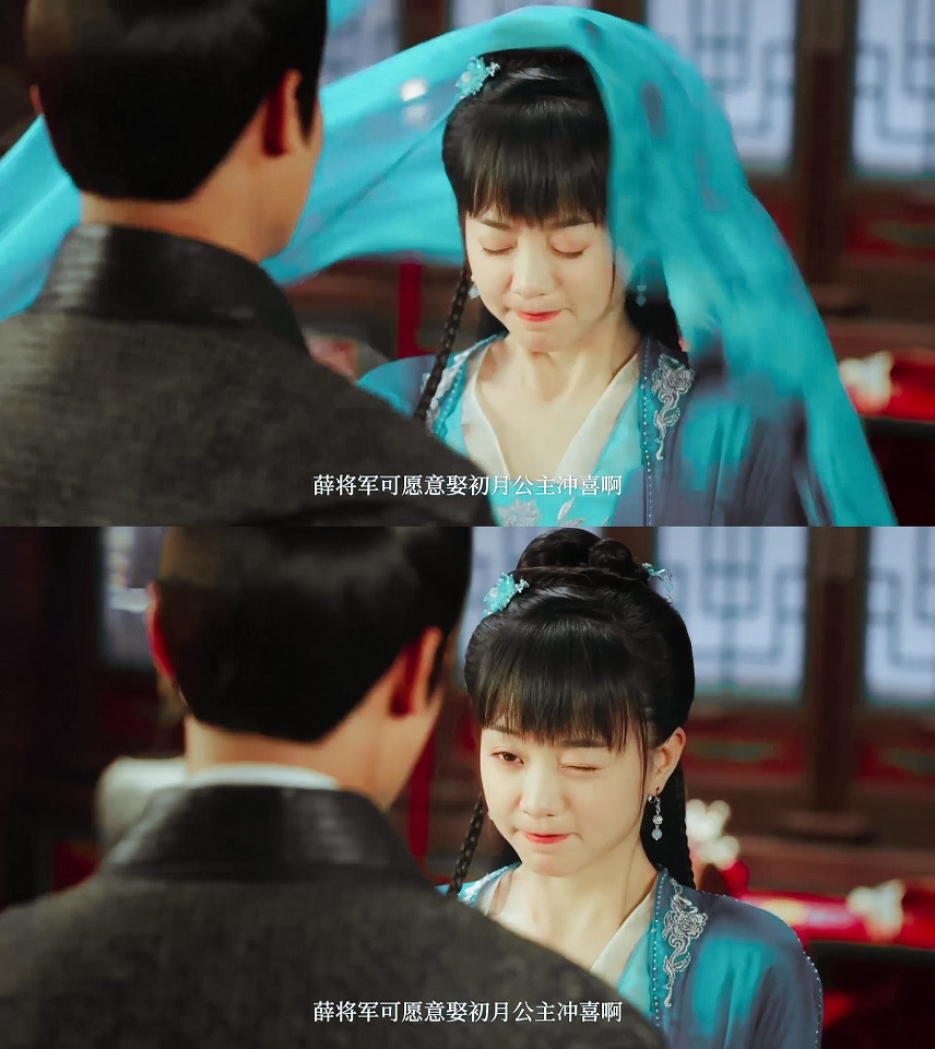 即將上檔的甜寵(愛情)陸劇8：鄭業成、胡意旋《離人心上》