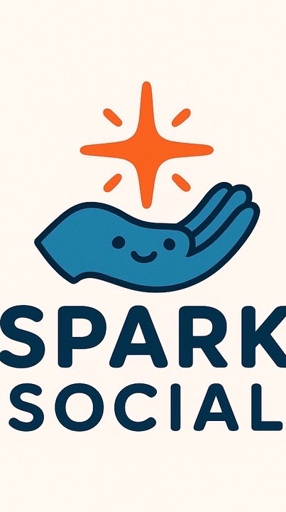 Spark Social แชร์เรื่องราวและพักใจ