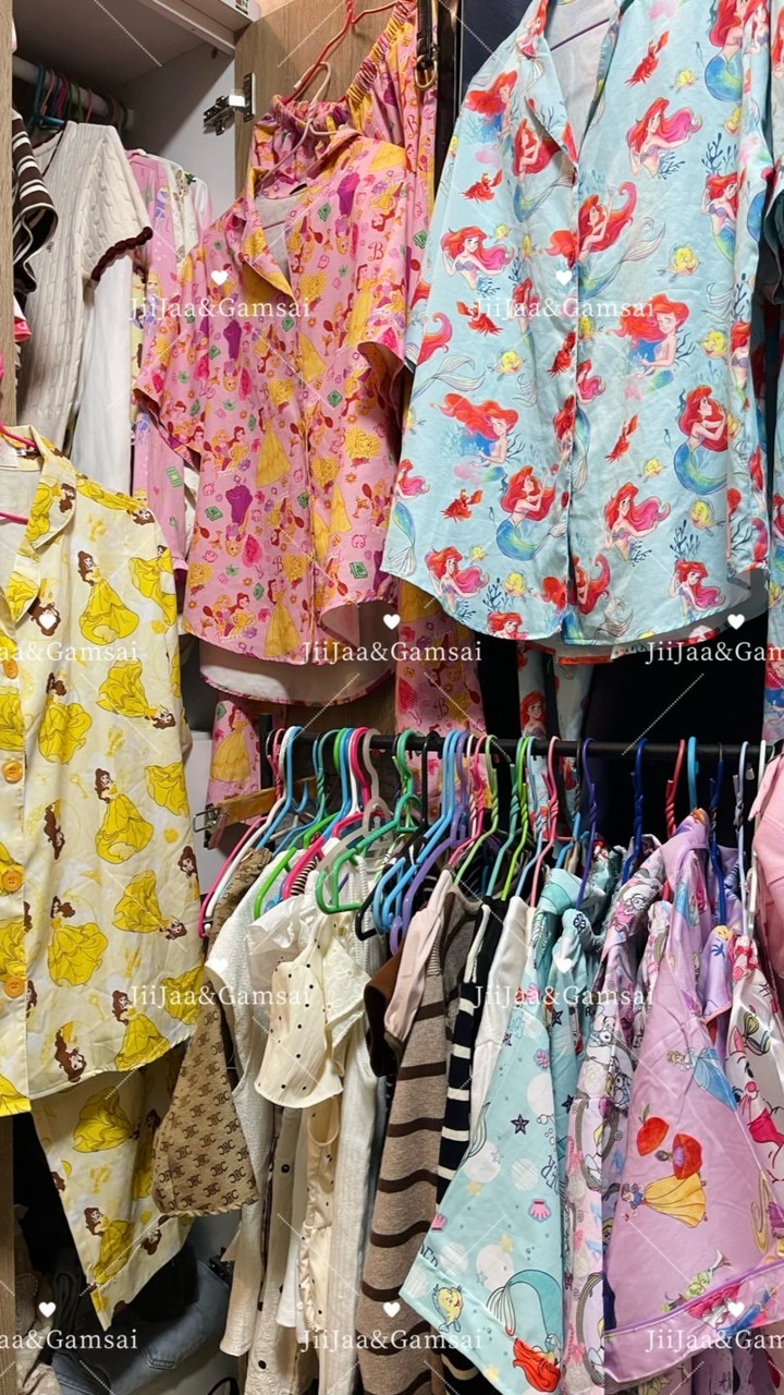 เสื้อผ้าร้าน(JiiJaa&Gamsai🛍️🩷)