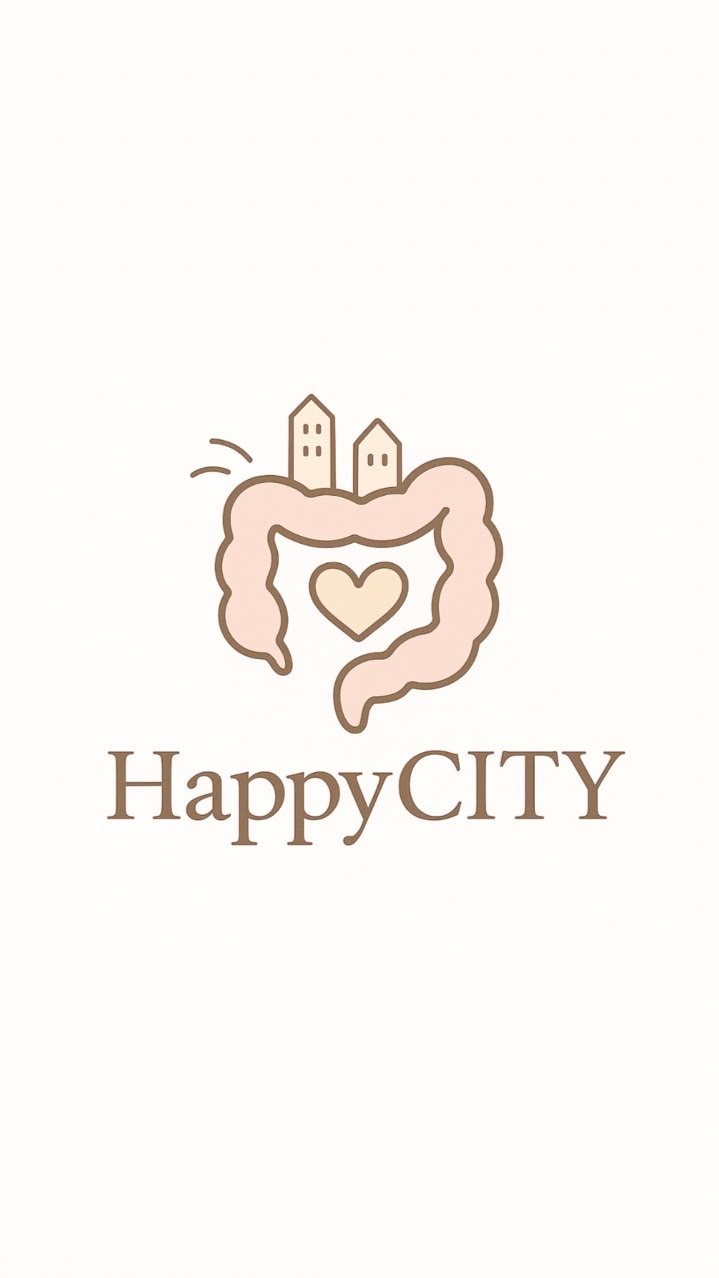 腸Happyな台所