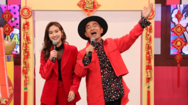 童言童語小泡芙拜年 搞笑祝憲哥：小孩「鼠』不完！