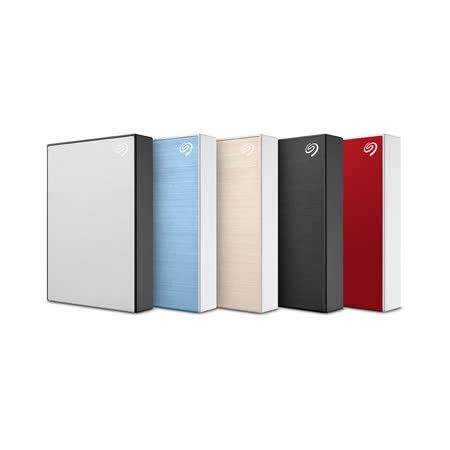 可擴展的空間 是否在尋找可靠、時尚又有超大容量的可攜式外接硬碟機？為您介紹Seagate® Backup Plus 可攜式硬碟機多種優雅色彩可供選擇，這台可攜式HDD 擁有多達 5TB 的超大容量，足