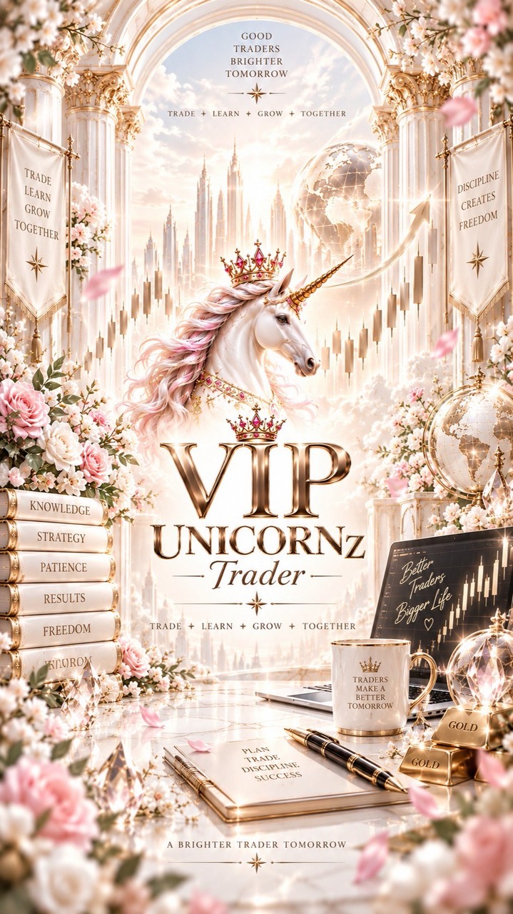 💎 VIP UNICORNz Trader 🦄