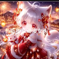 AII可愛冷酷新年貓女群🎉