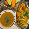 ビリヤニ - 実際訪問したユーザーが直接撮影して投稿した経堂インド料理タンドリー 経堂店の写真のメニュー情報