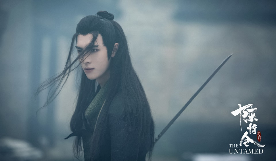 憑《陳情令》竄起的演員3：王皓軒 