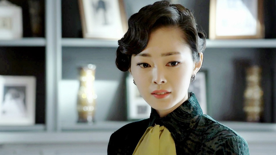 韓網票選最愛的陸劇角色《偽裝者》于曼麗