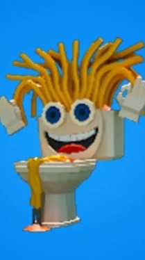 フォートナイト版ブレインロット（図鑑埋め）