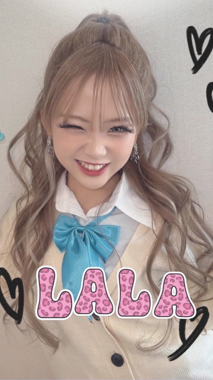 らーりーがーる💙🌙