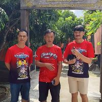 ซุ้ม.วัยรุ่นหมู่ 1 สายพัฒนาพม่าเบอร์แข้ง