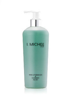 I.MICHEE 清新潔膚乳400ml(中.油.混合肌膚)