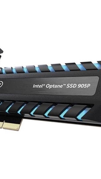 Optane！(੭*ˊᵕˋ)੭