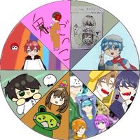 マイクラ実況者のイラスト描いてる人集まれ〜、オリジナルもいいよ（我々だなど）なりきりOK