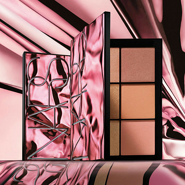 NARS【限量販售】激情過後6色頰彩盤(4.5g*6)