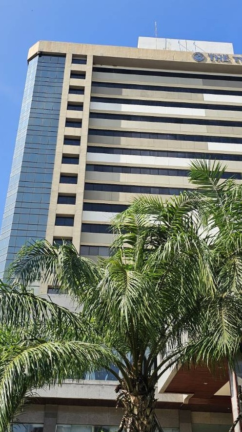 Security The Twin Lotus Hotel