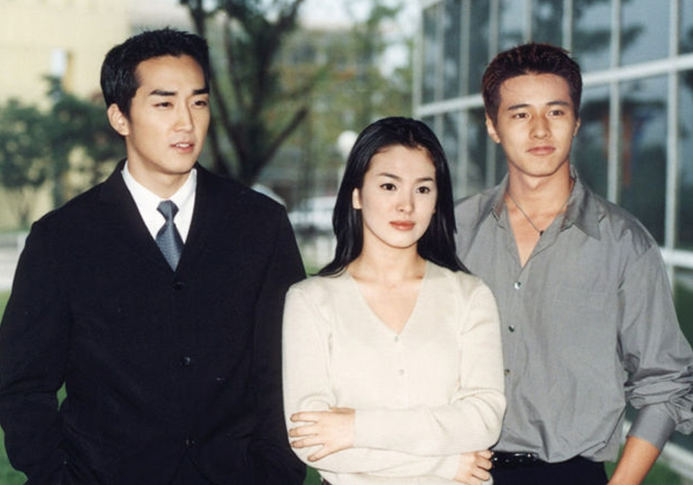 黃金主演韓劇8：《藍色生死戀》宋承憲、宋慧喬、元斌