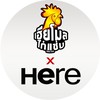 Delivery เฮียโมสไก่แซ่บ x Here Coffee