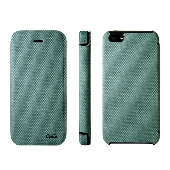 iPhone 5/5s/SE 均可共用，精準孔位預留操作超方便。 纖薄設計完美呈現精品工藝。 貼心卡槽設計，無論悠遊卡、信用卡均可放置，電子商務時代正式來臨。 內襯超纖維布，可減少磨擦並保護螢幕。 熱