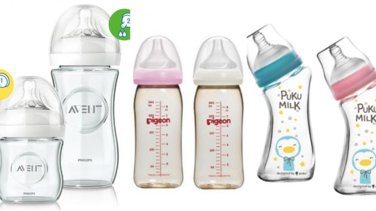 新手媽媽別驚慌！ 三款嬰兒奶瓶評比，這樣買就不會錯
