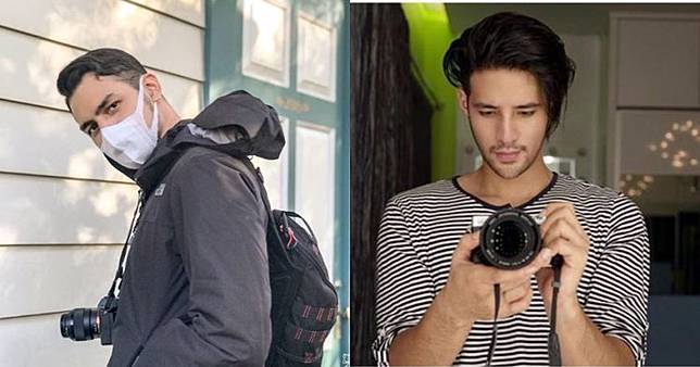 Unduh 94+ Gambar Foto Cowok Keren Pake Slr Paling Bagus 
