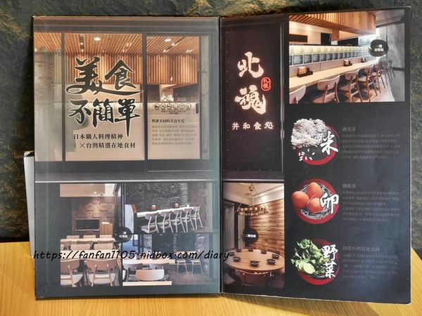 【蘆洲三重日式料理】北魂 丼和食處 #生魚片丼飯 #握壽司 #客製化懷石料理 (6).JPG