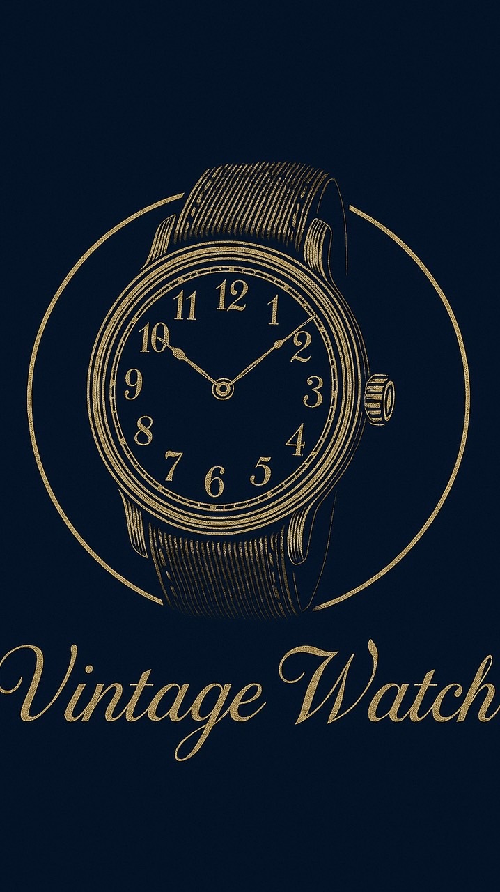 Vintage watch 古董錶交流社